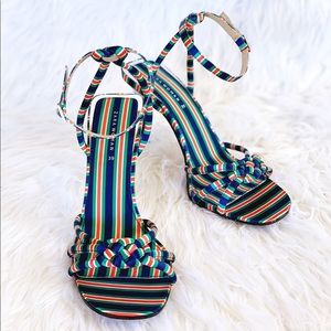 ZARA WOMAN || Stilettos